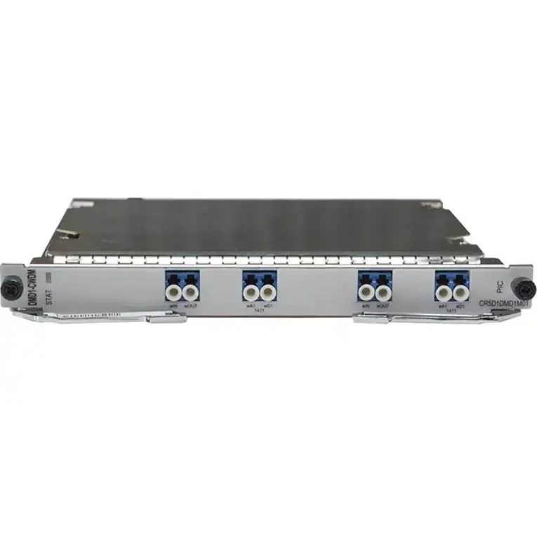 CR5D1DMD1M07 03032EFF Bidirectional 1-channel Cwdm Optical Add/drop Multiplexing (1591nm) Physical Interface Card For H W 1