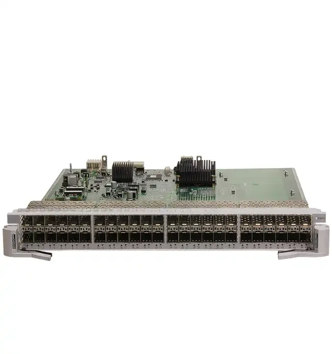 ES0D0G48SA00  48-Port 03030MHB S7700 Series 100/1000BASE-X Interface Card (EA, SFP) for h w 1