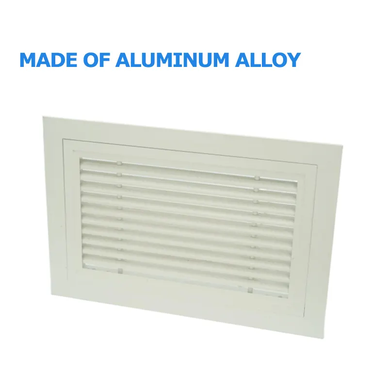 Ventilation Grill with Custom Services Online Technical Support 6