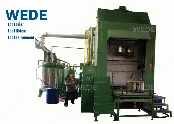 Electric Motor Winding Equipment for Sale New - - WEDE 2