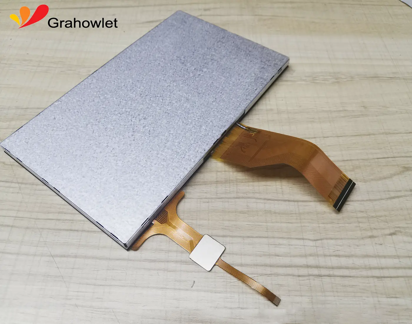 Touch Panel Supplier 7.0 Inch by Grahowlet 6