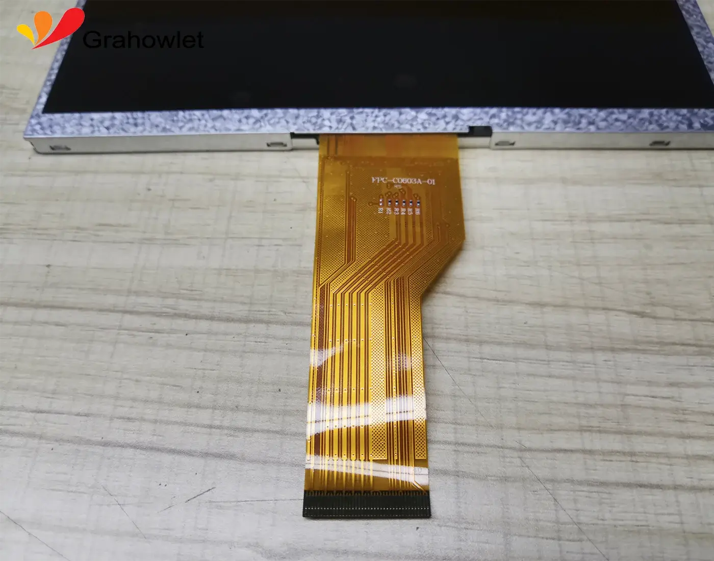 Lcd Touch Screen Module Industrial Application by Grahowlet 3