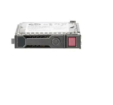 HPE 2.4 TB SAS 12G 10K SFF SC 512E 1
