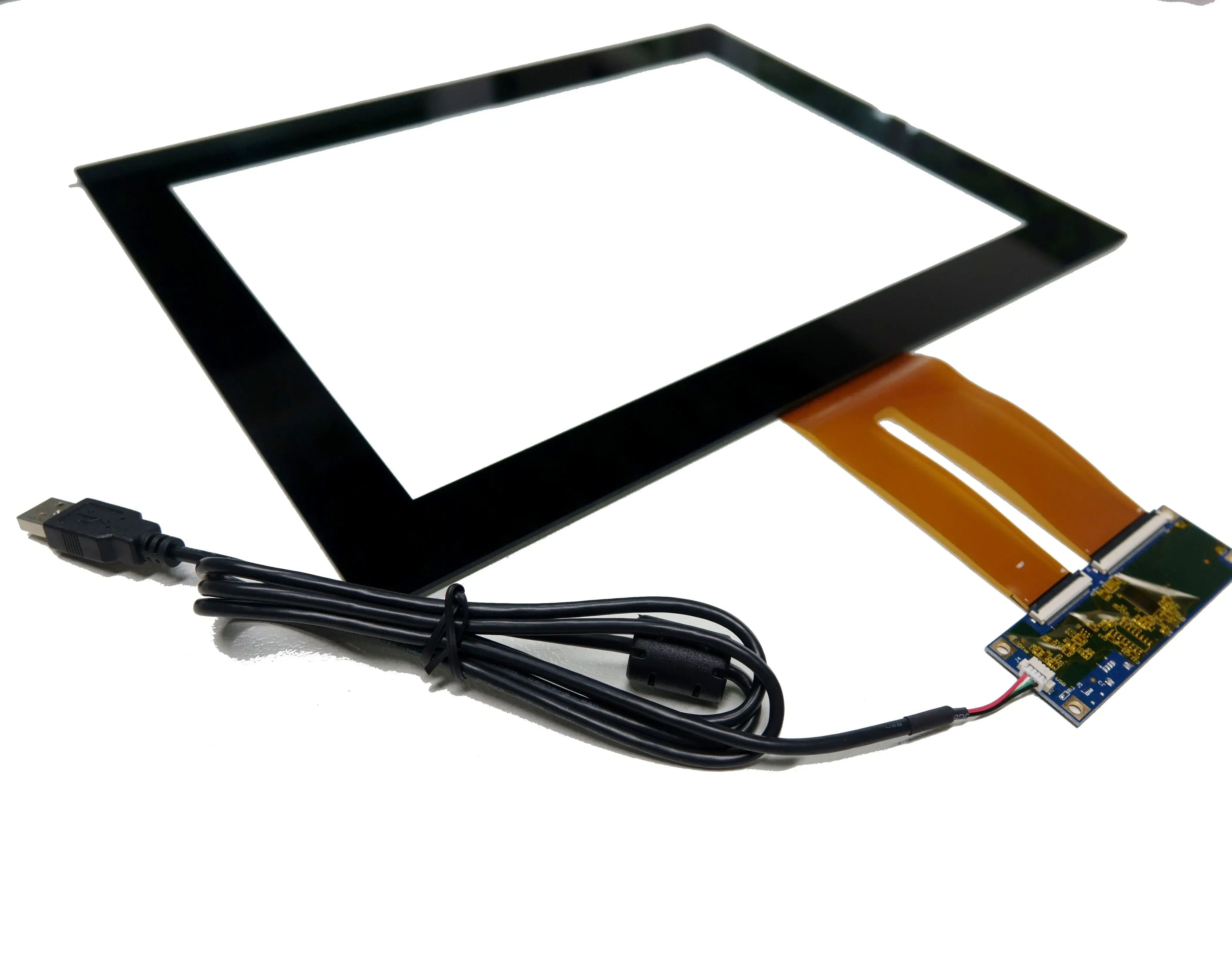 Capacitive Display Industrial Application - - Grahowlet 1