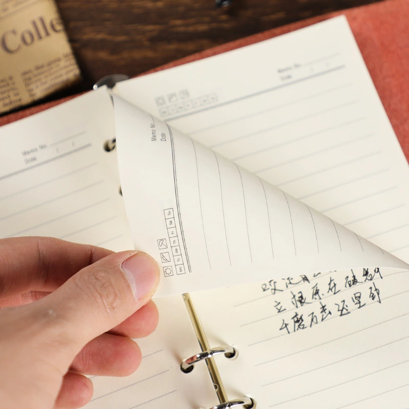 Notebook Pad NPULLB-007 80 Sheets/160 Pagesseries 2