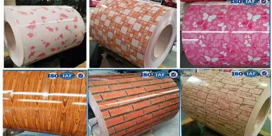 Modern Coil Coating Line Manufacturers 1