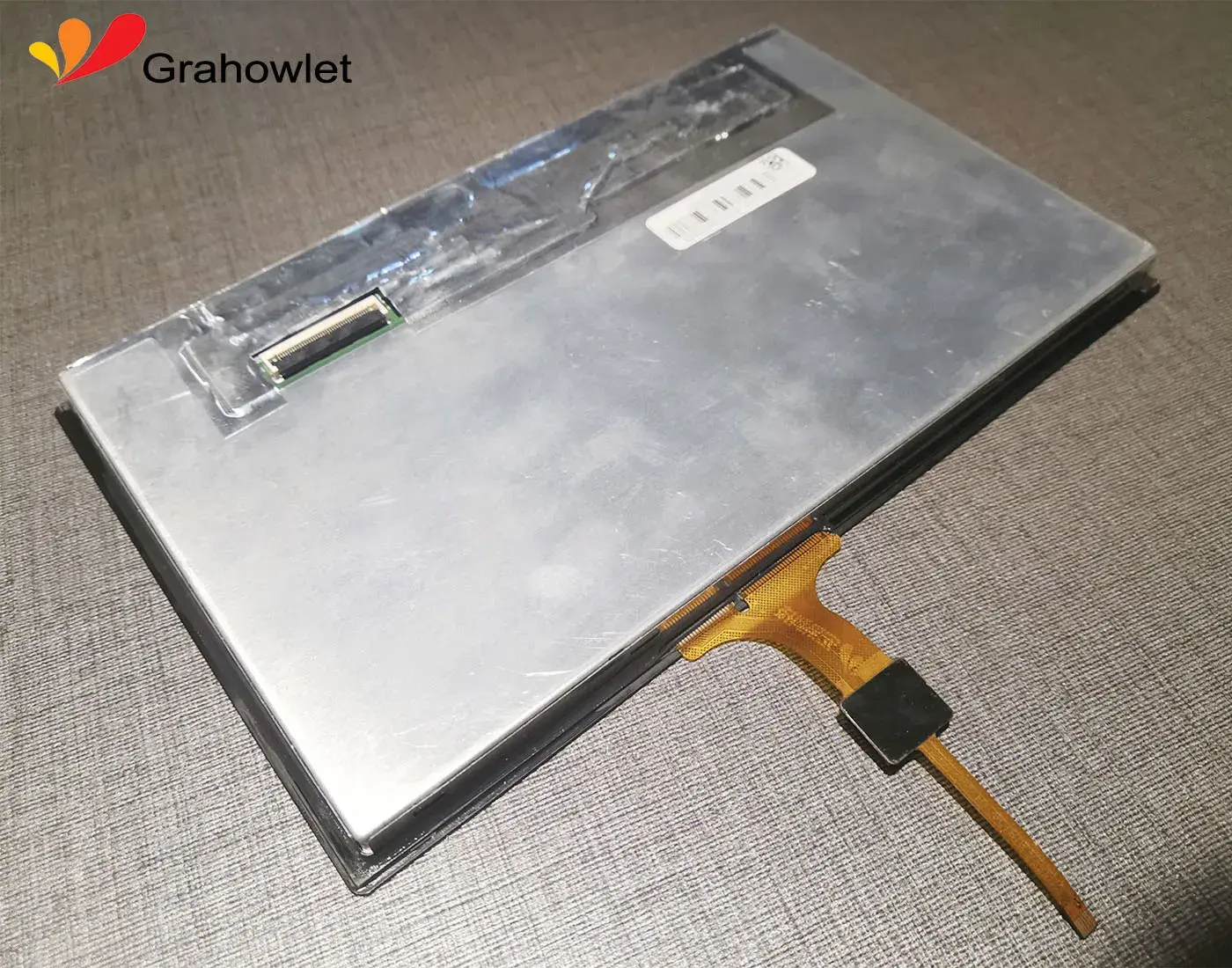 Touch Panel Supplier TFT-LCD by Grahowlet 7