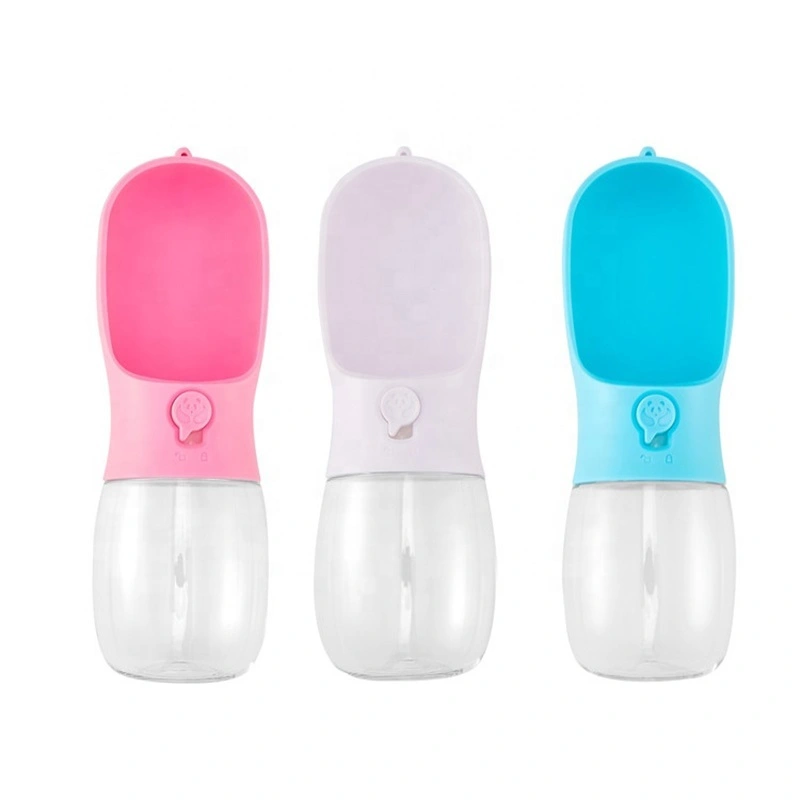 Distributeur d'eau Portable anti-fuite pour chien, bol de voyage avec ABS pour abreuvoir pour animaux de compagnie, vente en gros, Xinchen 1