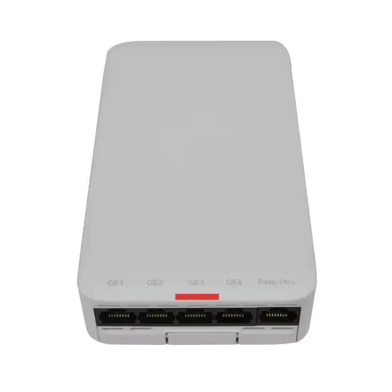 AirEngine 5761-11W A NEXT WI-FI 6 (802.11AX) نقطة الوصول إلى لوحة الحائط (AP) 1