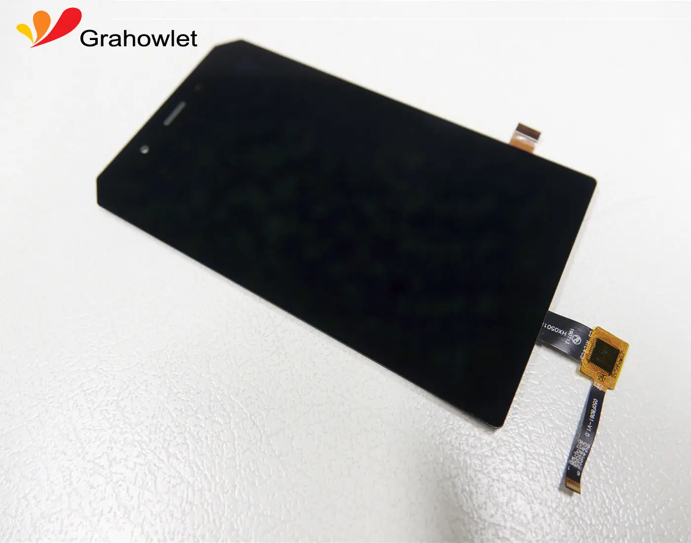 Capacitive Touchscreen Display HX0501808 - - Grahowlet 3