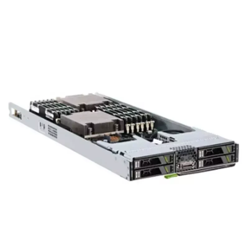 Fusionserver XH320 V2 خادم خزانة عالية الكثافة 2U خادم 2U 1