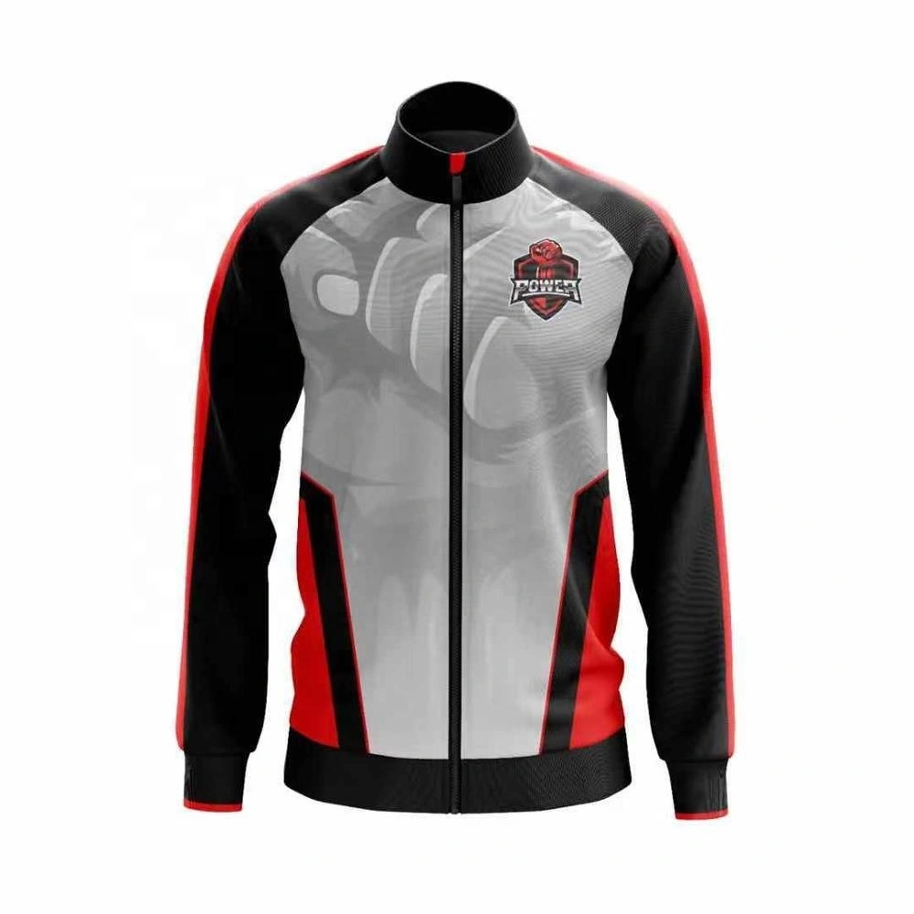 Top Quality Custom Sublimation Jacket 1