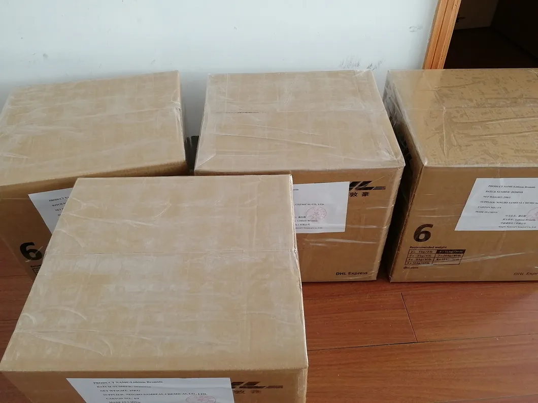 Lithium Chloride Licl CAS 7447-41-8