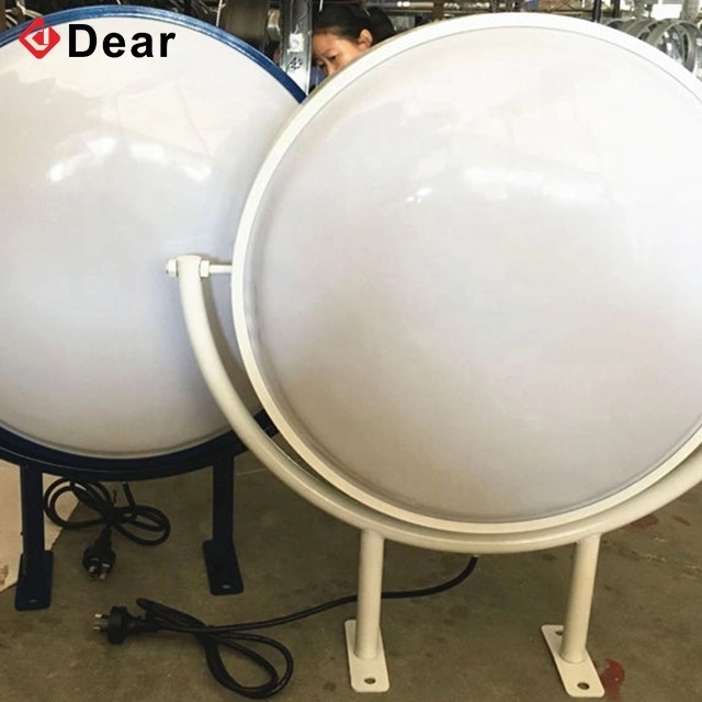 Outdoor Led Light Box Sign Custom-design Accpetable Wholesale - DEAR SIGN 7