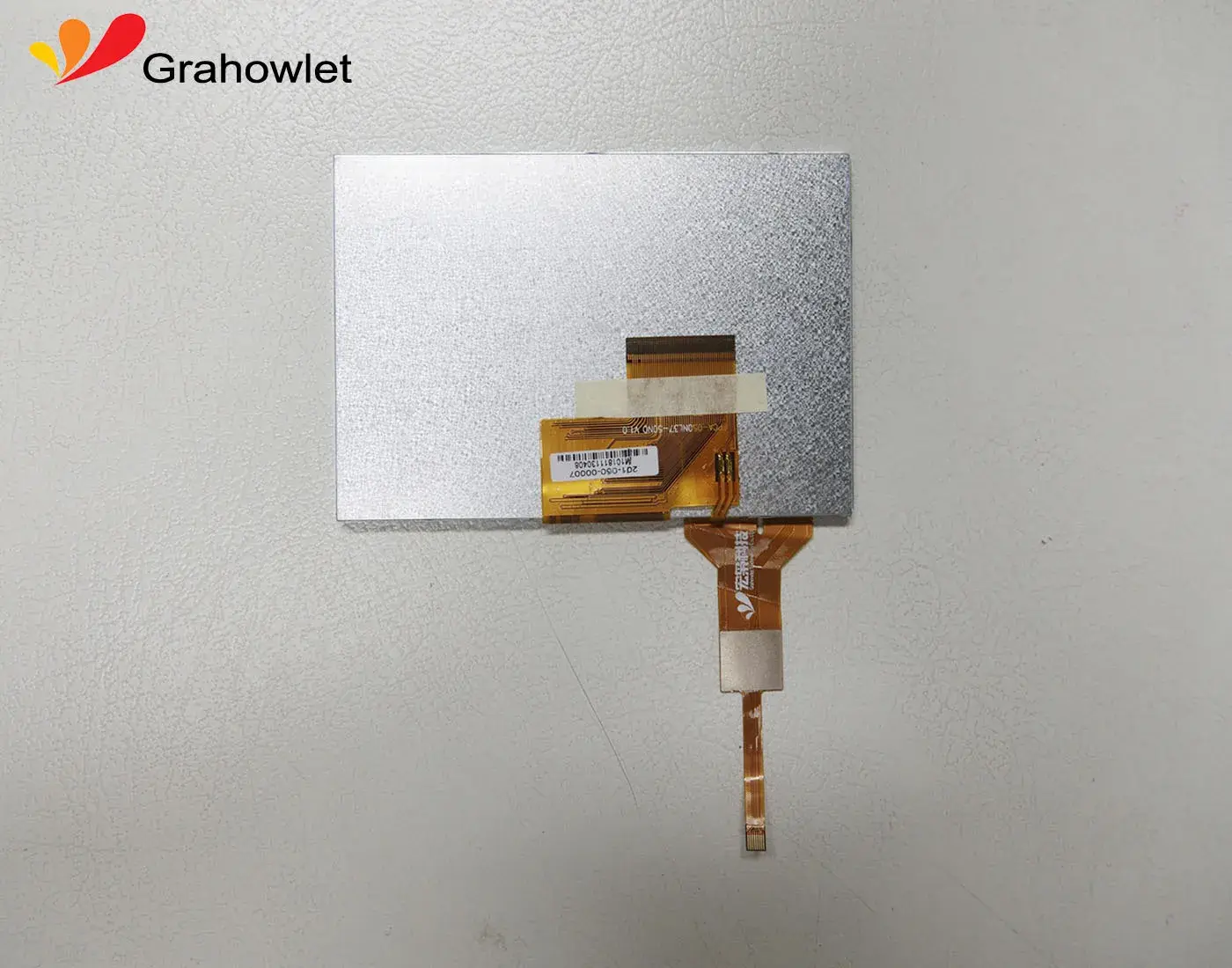 Touch Screen Supplier Yes - - Grahowlet-1 3