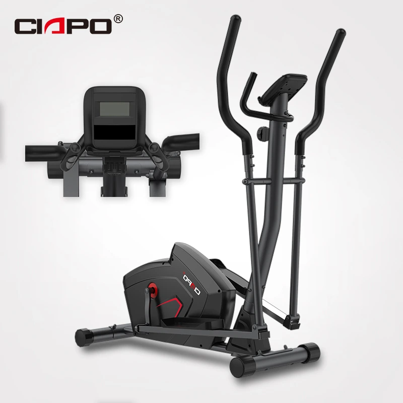 2022 Thiết kế mới ELLIPTICAL BIKE Huấn luyện viên hình elips Fitness Bike Trainer Major CIAPO CP-6402 1