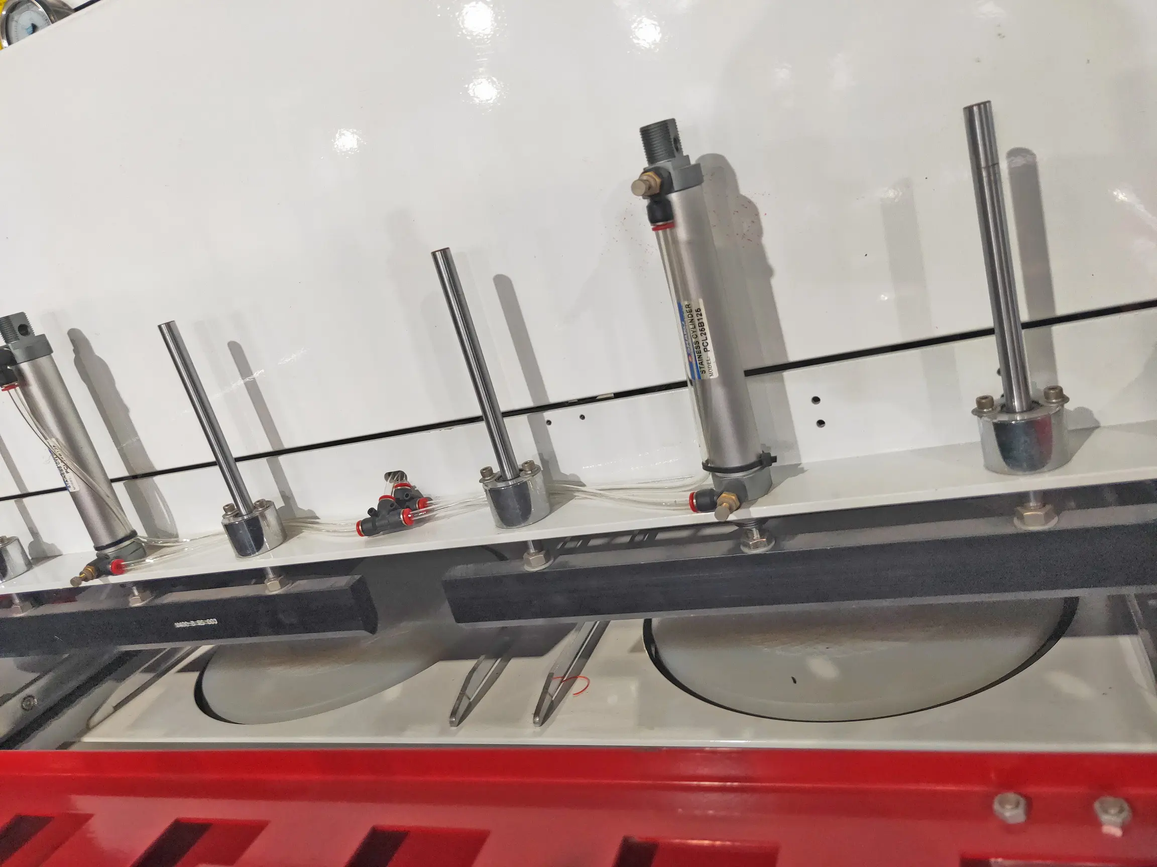 T Shirt Bag Making Machine by Chovyting Machinery 6