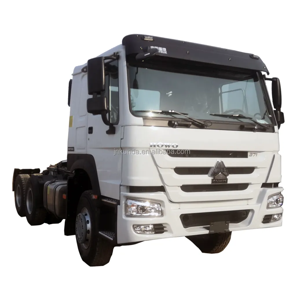 KDZG Trailer Truck Truck Manufacturer HW76 Truck ManufacturerCompany 6