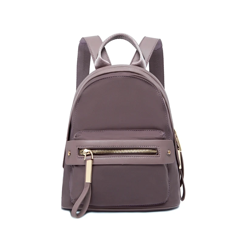 2024 New Simple And Stylish Oxford Cloth Backpack Large-capacity Leisure Light Travel Backpack 1