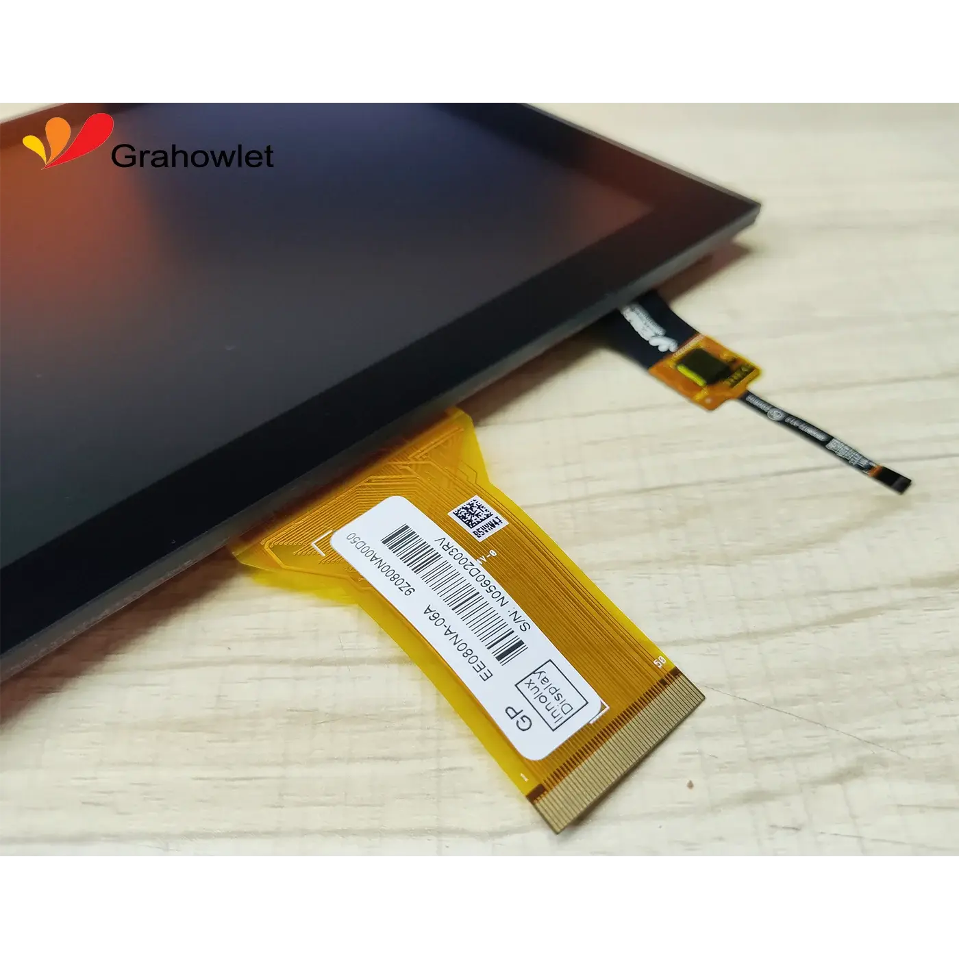 Touch Panel Supplier 8 Inch - - Grahowlet 6