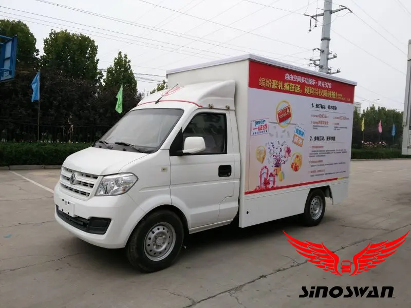 Mobile Hydraulic Stage for Business for Political Rallies and Campaigns 3