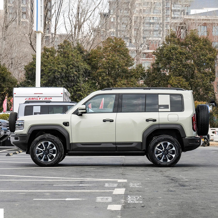 Rokay Leopard 5 2024 Yunnian Luxury Version / Byd's Luxury Off-road Suv With Enhanced Electric Performance 5