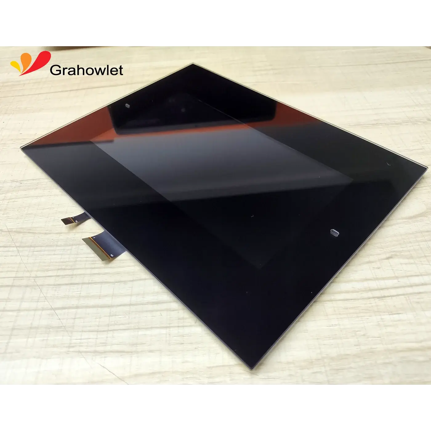 Touch Screen Manufacturer 1-Year by Grahowlet 3
