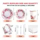 Disposable Tableware Supplier XS - - Xiangsheng 6
