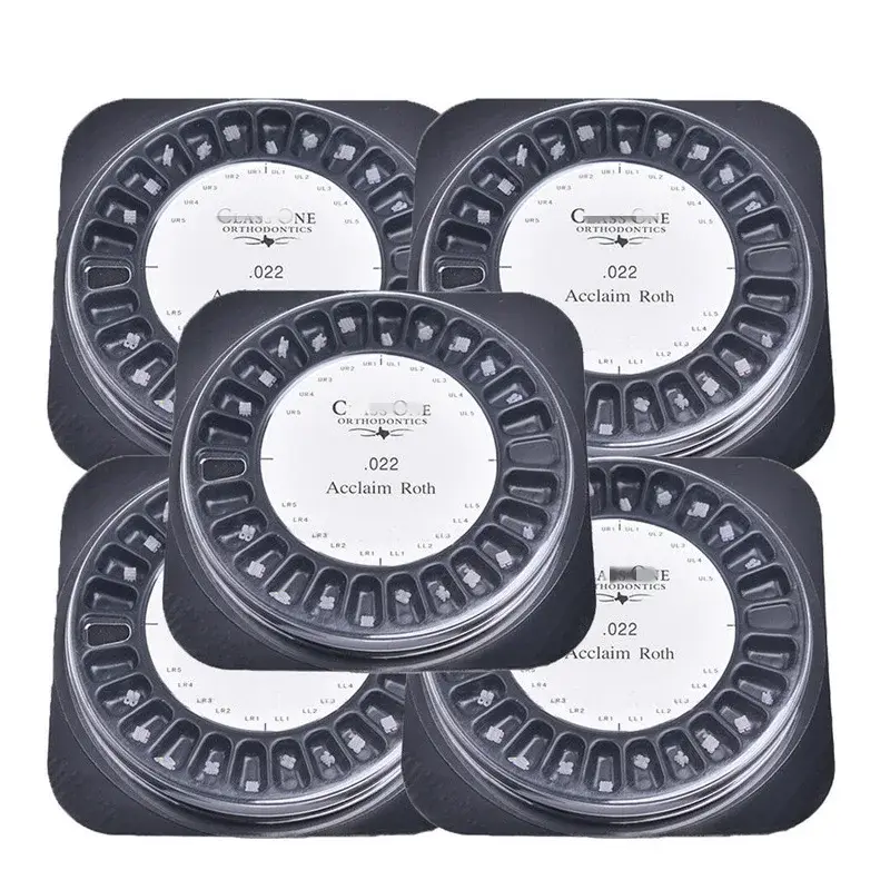 Orthodontic Instruments Set 1 Year - - DINUO 6