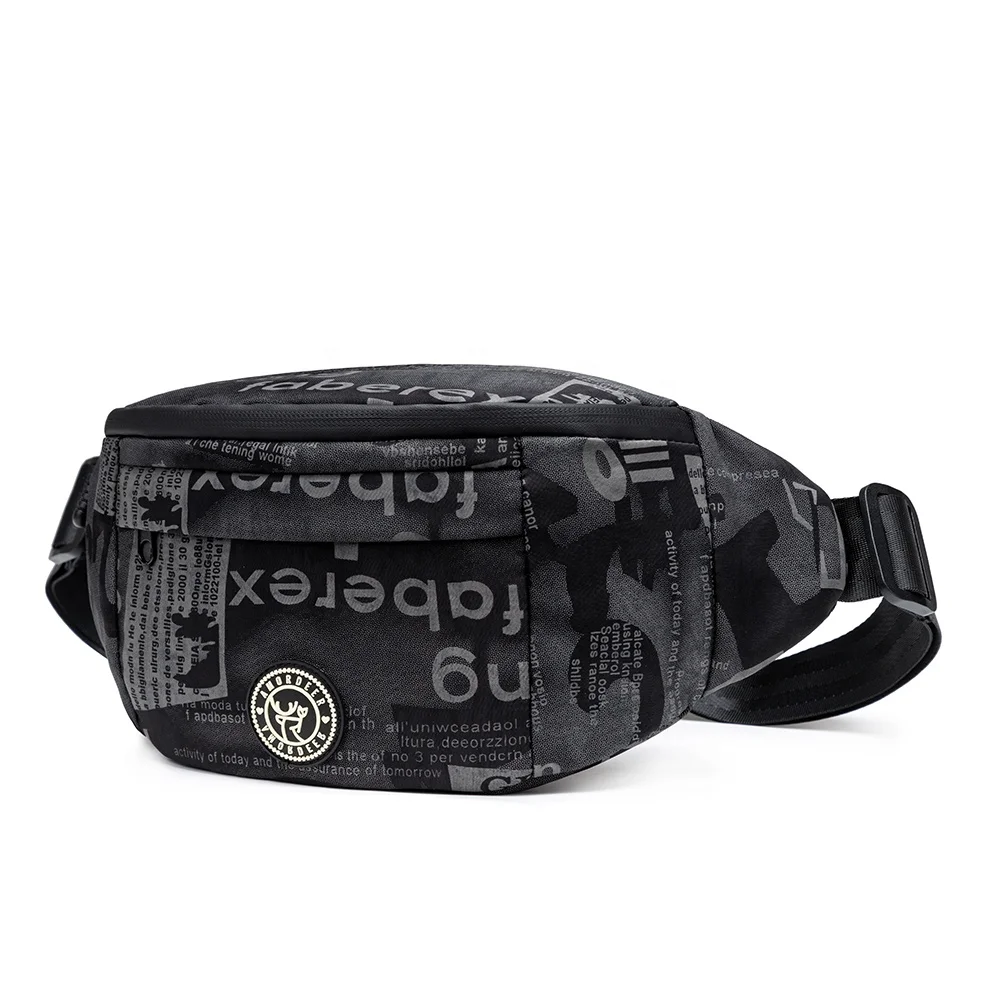 Spot Low-cost Fashion Outdoor Sports Men's And Women's Pockets Travel Large-capacity Wear-resistant Camouflage Bag. 4