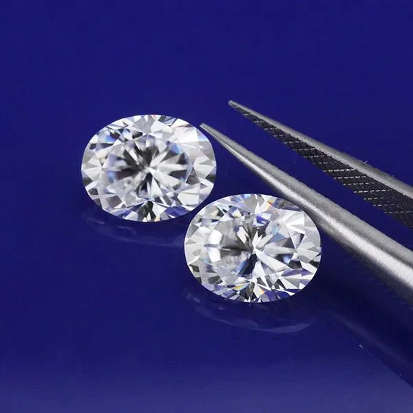 Provence First Hand Source Igi Certificate White Color Lab Grown Diamond E-vvs Clarity 2.56 Carat Cvd Polish Diamond 1