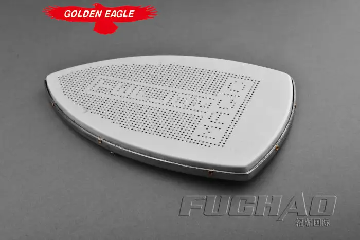 Aluminum Iron Shoe For Electric Es-85-af Class A 1