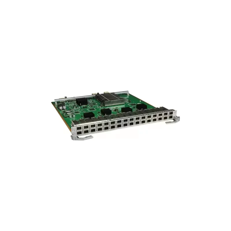 03031FSR LE1D2X32SSC0 32-портовая интерфейсная карта 10GBASE-X (SC, SFP+) для аппаратного обеспечения 1