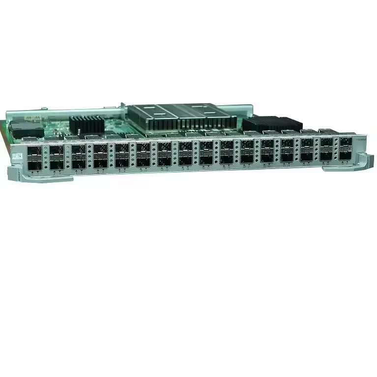 ET1D2X32SX2H 03032AUQ S9700 Series S9703 S9706 S9712 32-Port 10GBASE-X Interface Card (X2H, SFP+) for h w 1