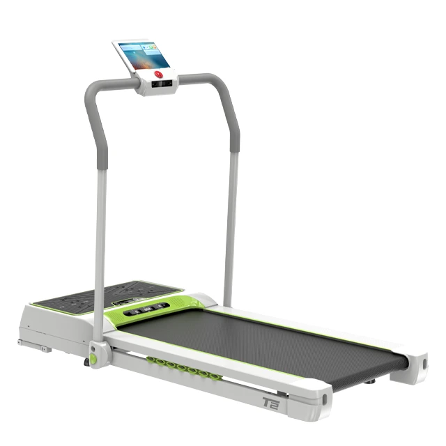 CP-Q2 CIAPO振動マシンと家庭用トレッドミルホームフィットネスマシンの損失重量 1