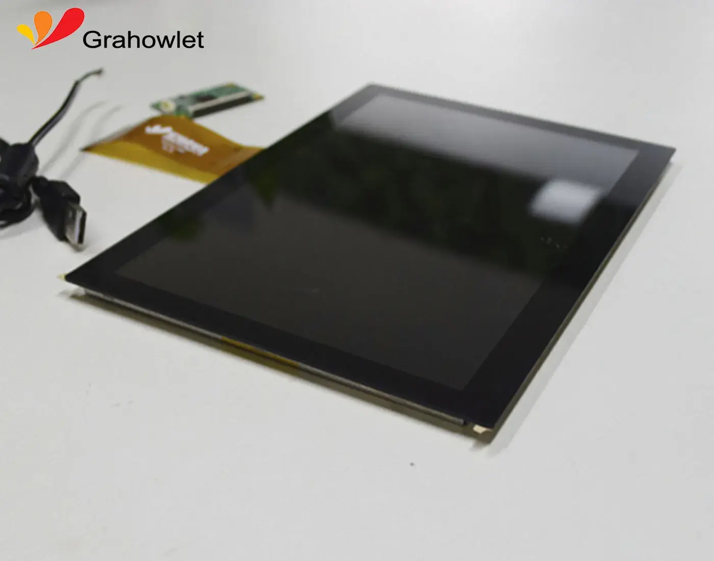 Touch Panel Supplier 80/80/80/80 by Grahowlet 4
