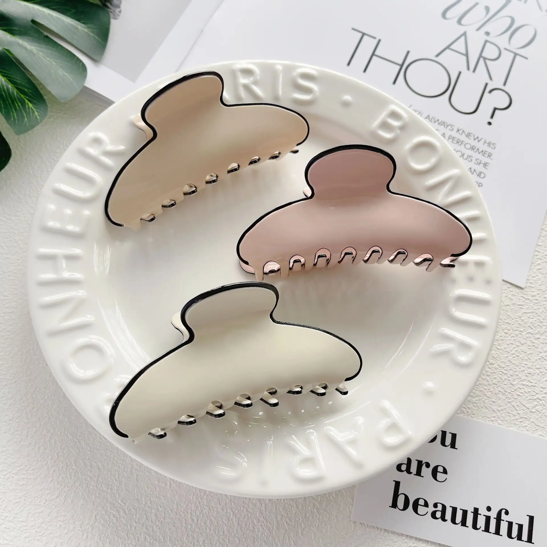 Hair Combs Party Holiday Daily Life - - Dowell 4