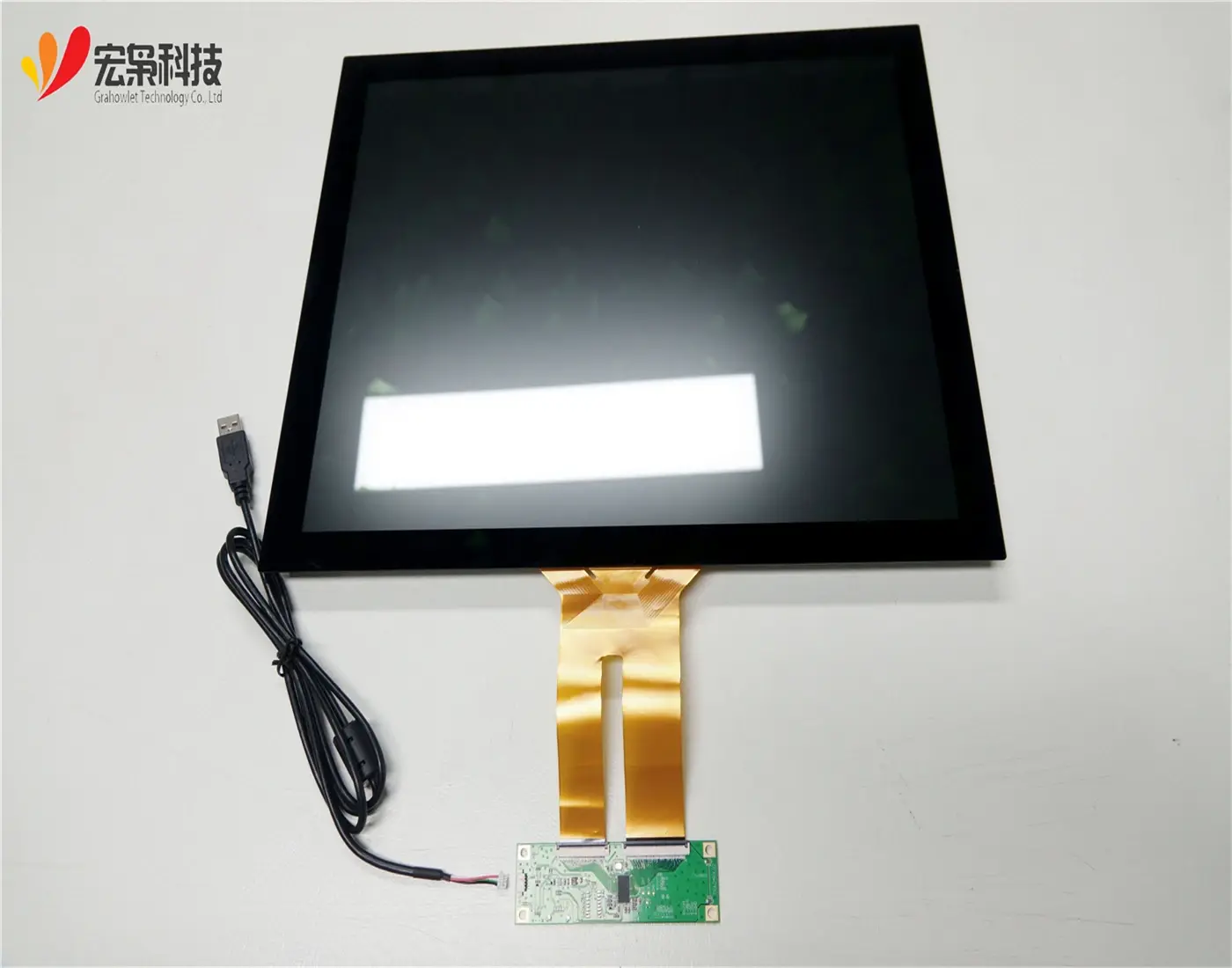 Touch Screen Supplier HX1701702 by Grahowlet 3