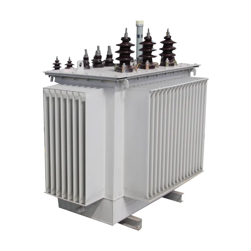 Medium Power Transformer 2000kva by SHZHEL 7