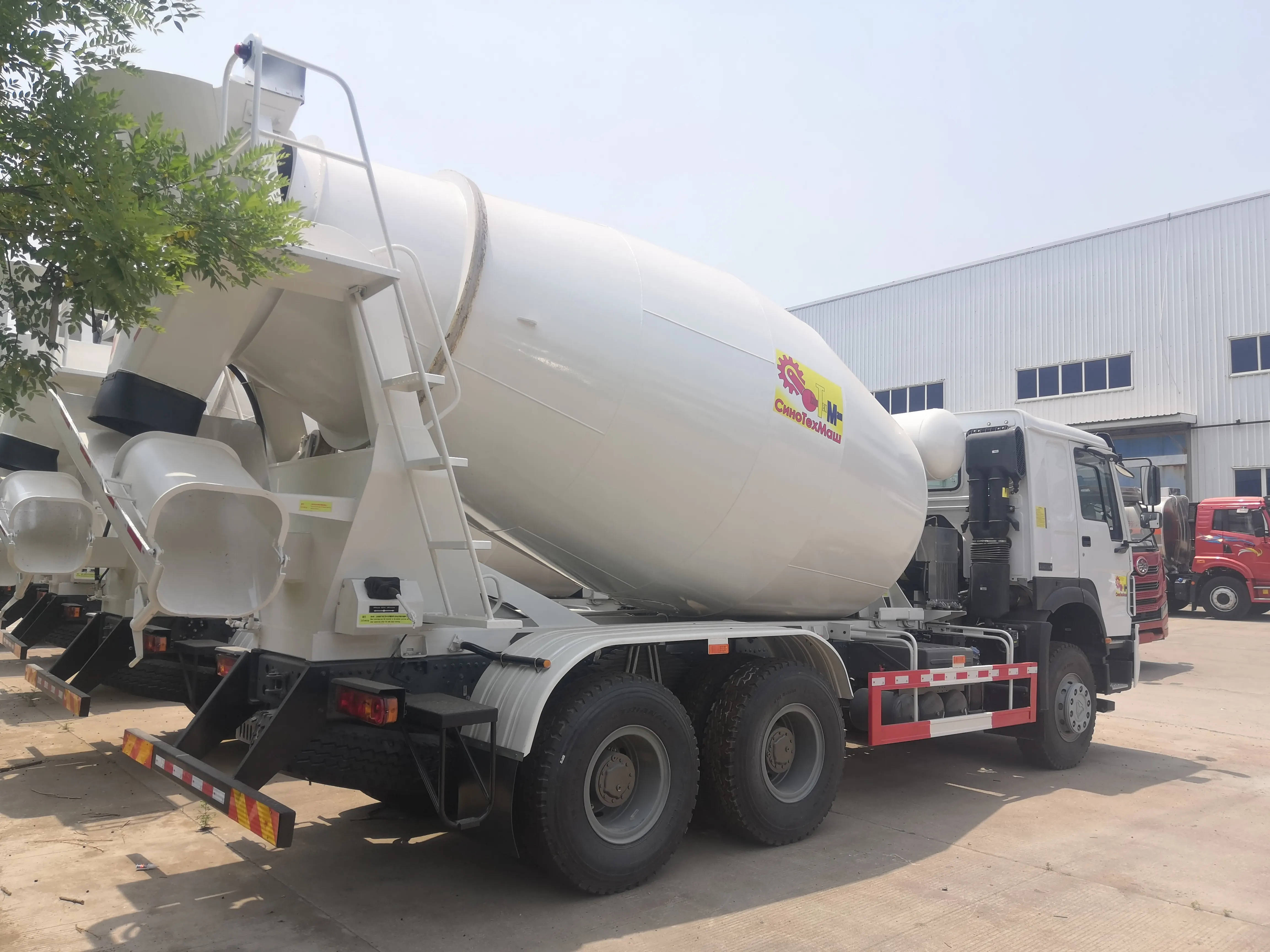 Concrete Truck for Sale 15500 Video Technical SupportCompany 3