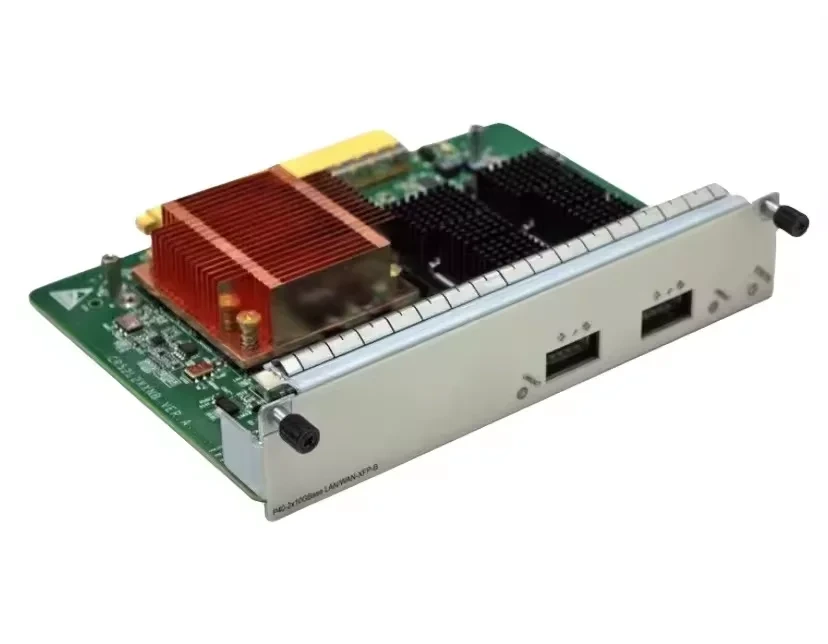 CR5M0L2XXB20 03030MDK Ne40e Router 2-port 10gbase Lan/wan-xfp Flexible Card B(p40-b) For H W 1