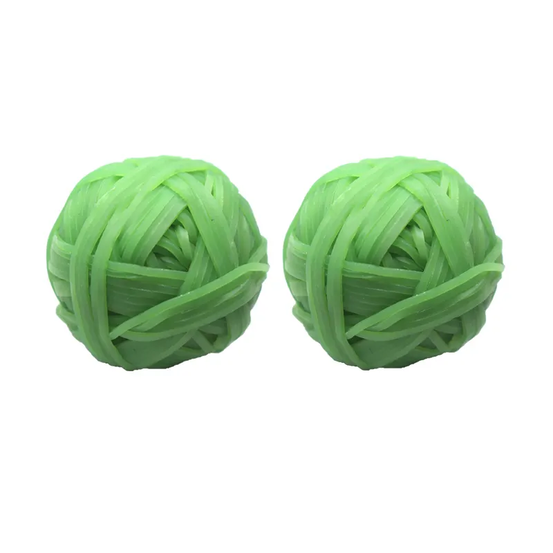 Performance Resistance Bands Rubber Band Ball by Rubber King 6