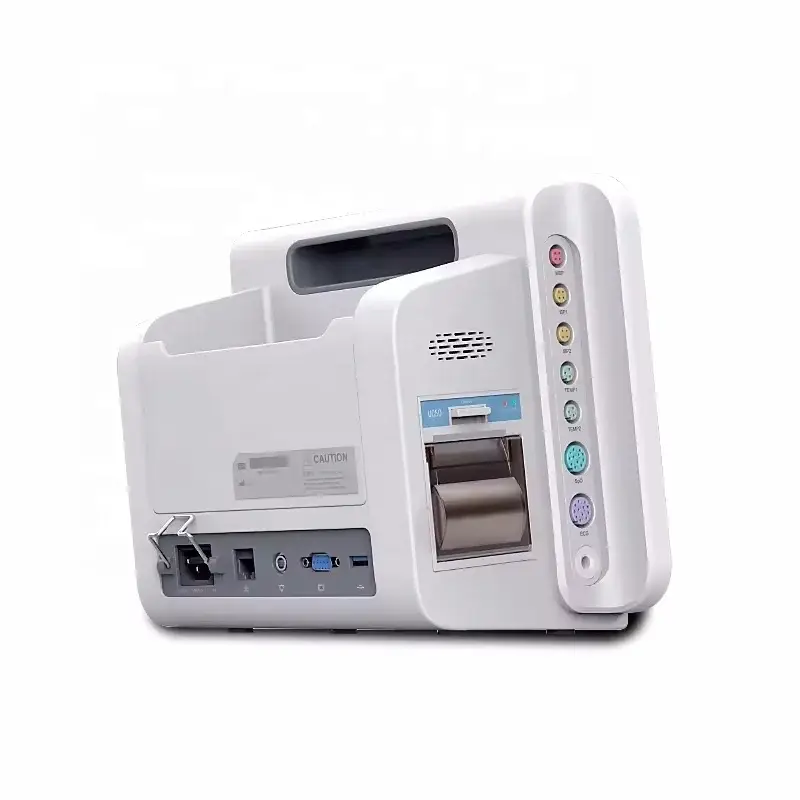 Hospital Overbed Table Electric 3 Yearsfactory Price 7