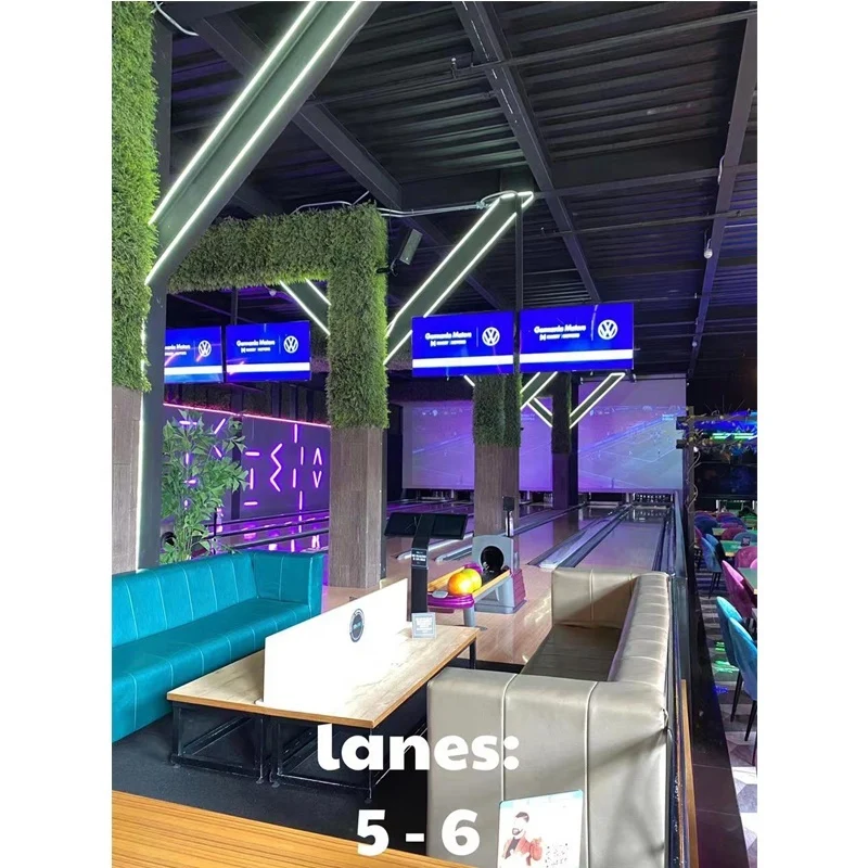 Bowling Lane 1
