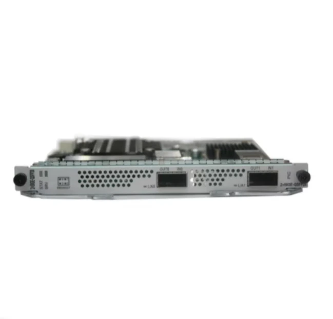 CR2D0E5XMF93 03033GJQ 2-портовая 50gbase/1-портовая 100gbase-qsfp28 Flexe Macsec Физическая интерфейсная карта (рис.) Включает 2*50ge для HW 1