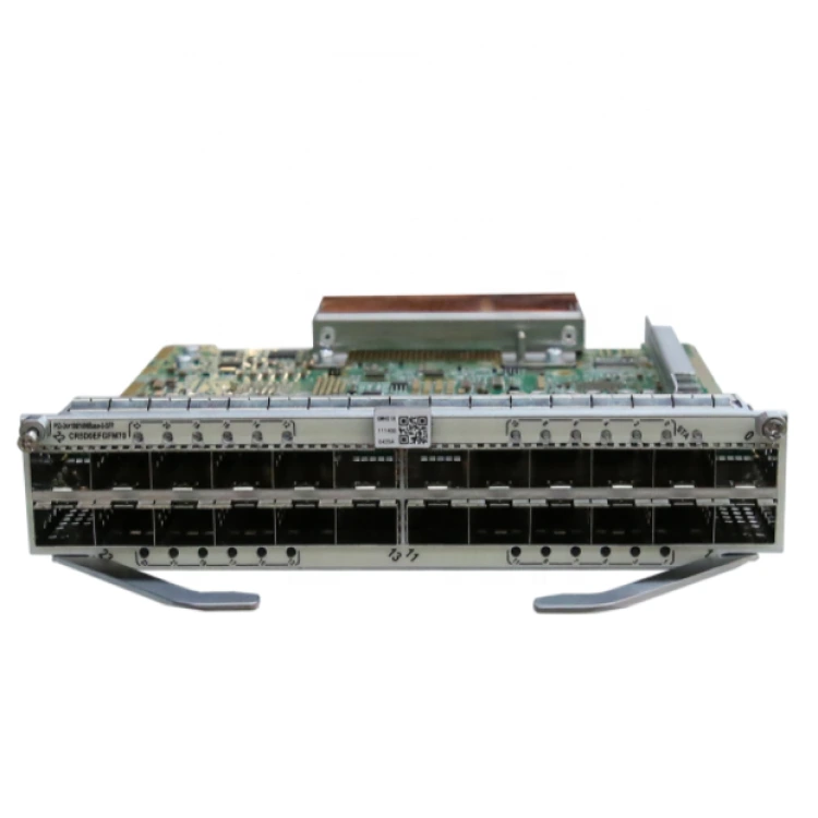 CR5D0EFGFM70 03033LAH 24-port 100/1000base-x-sfp Macsec Flexible Card(p53) For H W 1