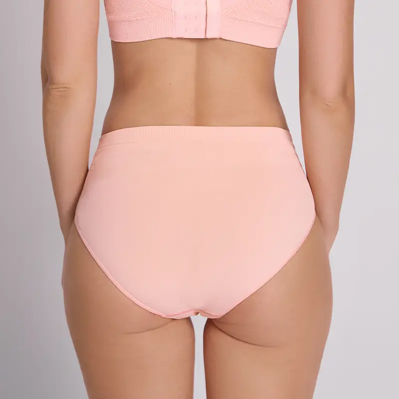 Best Seamless Bra Middle Waist - - 5
