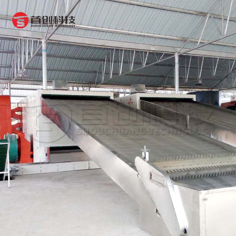 Factory Price Fruit and Vegetable Dehydrator Machine Series 3