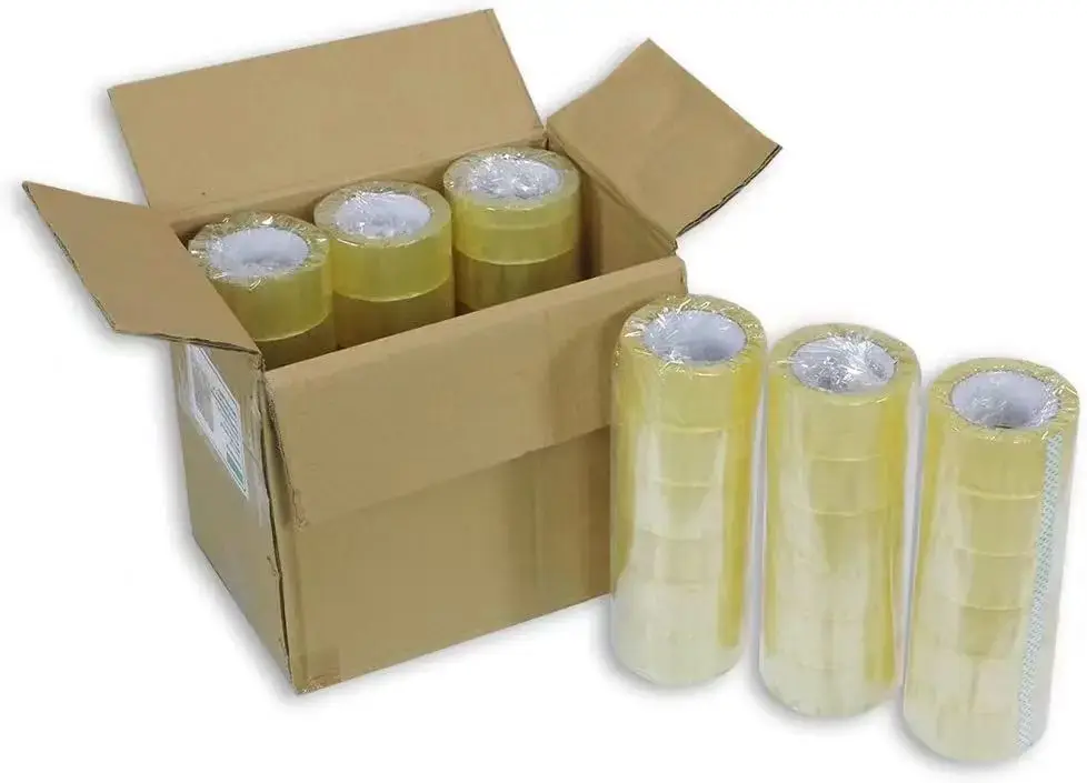 Shipping Tape Waterproof - - YiFa Tape 6