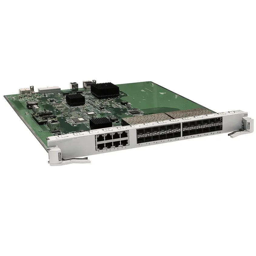 ES0D0G24CA00  03030lgk S7700 Series 24-port 100/1000base-x And 8-port 10/100/1000base-t Combo Interface Card (sa,Sfp/rj45) 1